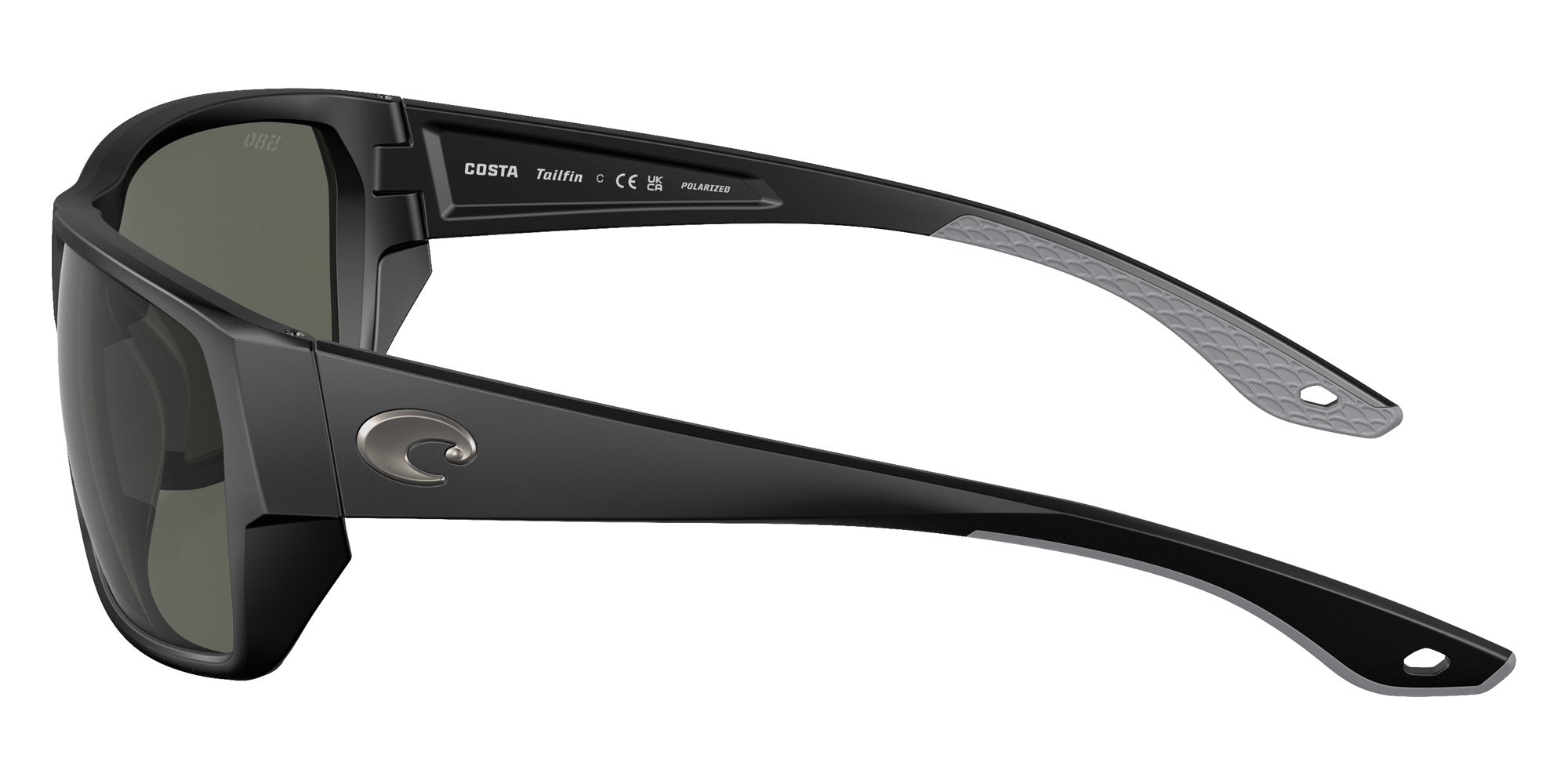 COSTA 6S9113 Tailfin 911301 60 - Matte Black #id:6s9113911301_s:100110