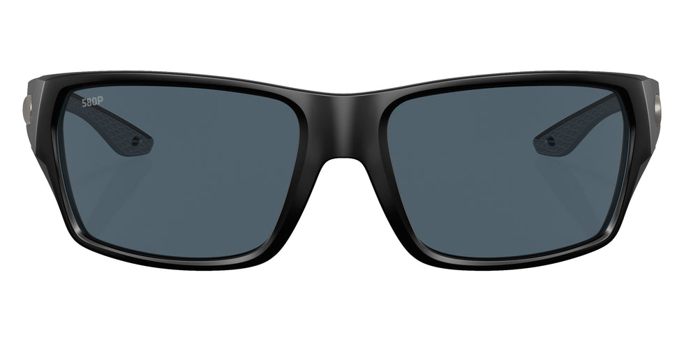 COSTA 6S9113 Tailfin 911306 57 - Matte Black / Gray Polarized #id:6s9113911306_s:104100