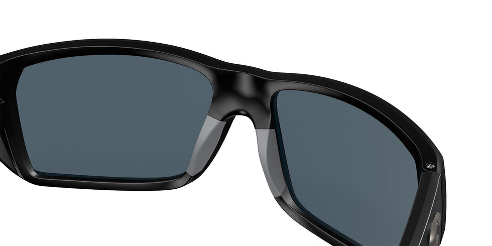 COSTA 6S9113 Tailfin 911306 57 - Matte Black / Gray Polarized #id:6s9113911306_s:104130