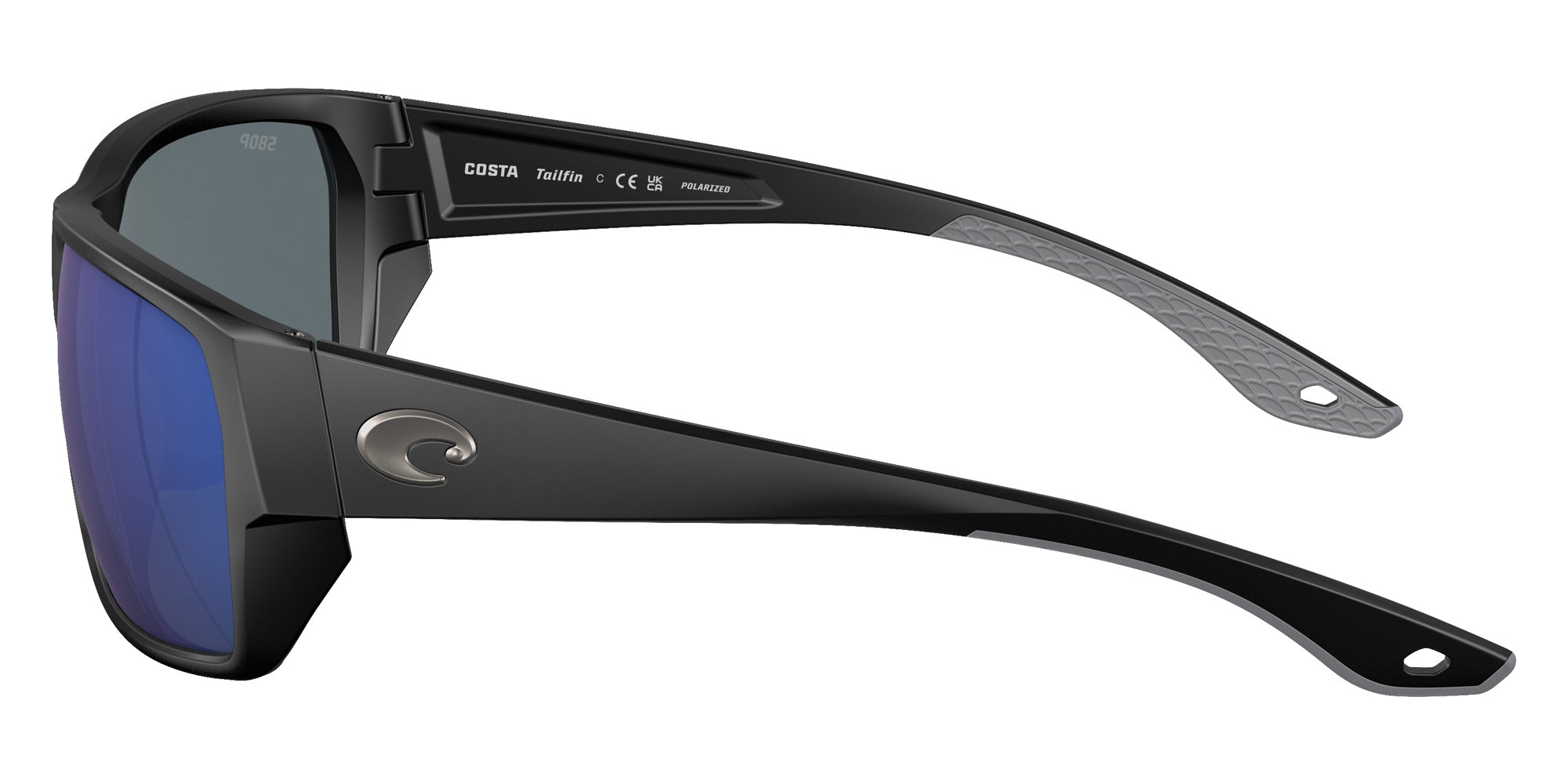 COSTA 6S9113 Tailfin 911308 60 - Matte Black #id:6s9113911308_s:104110