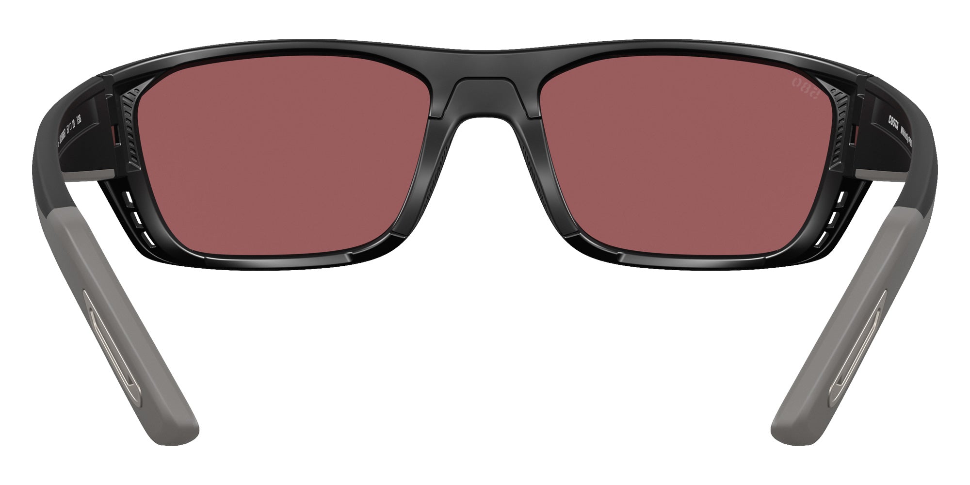 COSTA 6S9115 Whitetip PRO 911506 57 - Matte Black / Gold Mirrored Polarized #id:6s9115911506_s:102115