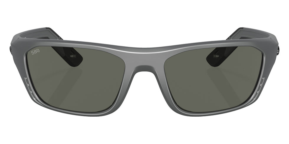 COSTA 6S9115 Whitetip PRO 911508 57 - Matte Gray / Gray Polarized #id:6s9115911508_s:104100