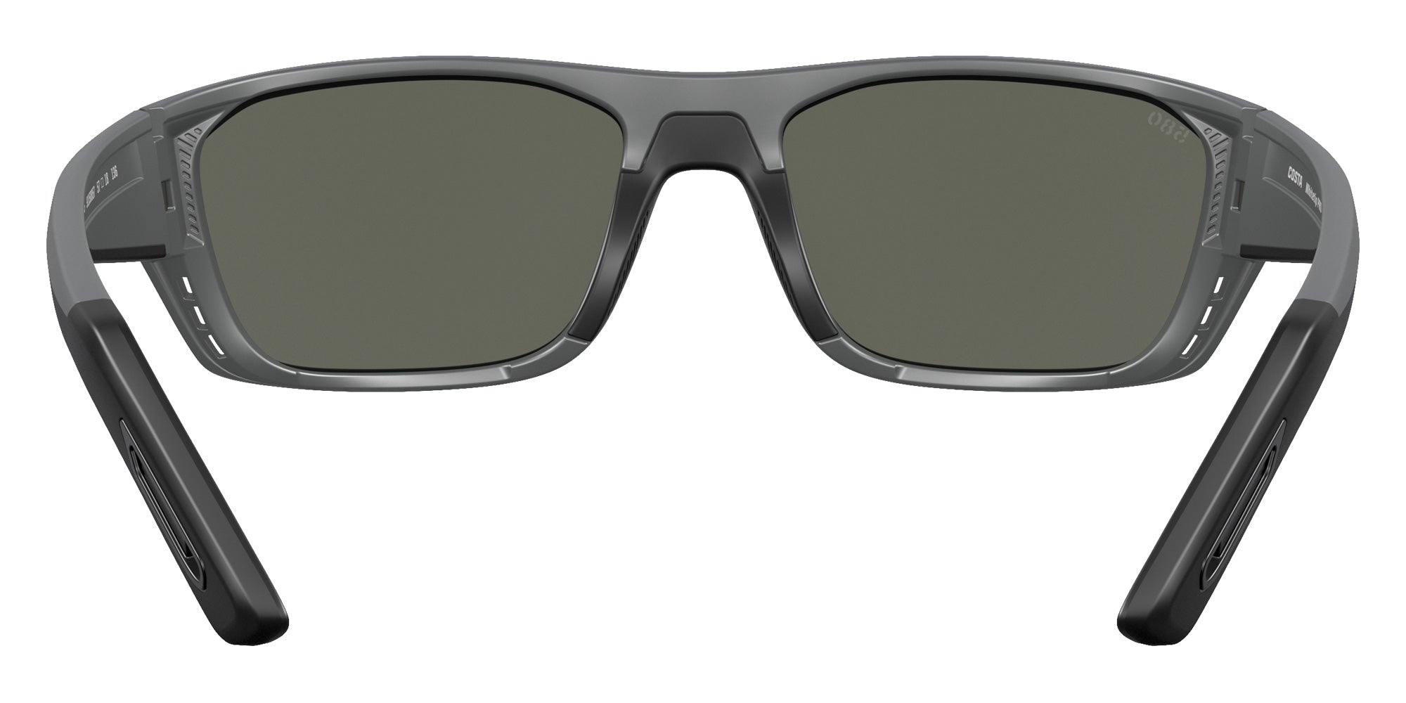 COSTA 6S9115 Whitetip PRO 911508 57 - Matte Gray / Gray Polarized #id:6s9115911508_s:104115