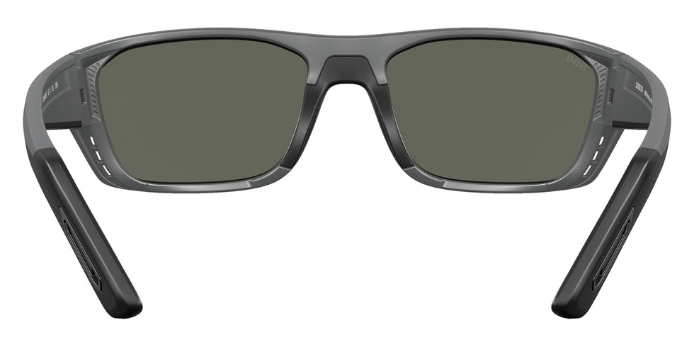 COSTA 6S9115 Whitetip PRO 911508 57 - Matte Gray / Gray Polarized #id:6s9115911508_s:104115