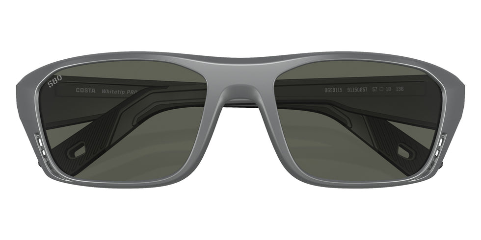 COSTA 6S9115 Whitetip PRO 911508 57 - Matte Gray / Gray Polarized #id:6s9115911508_s:104120