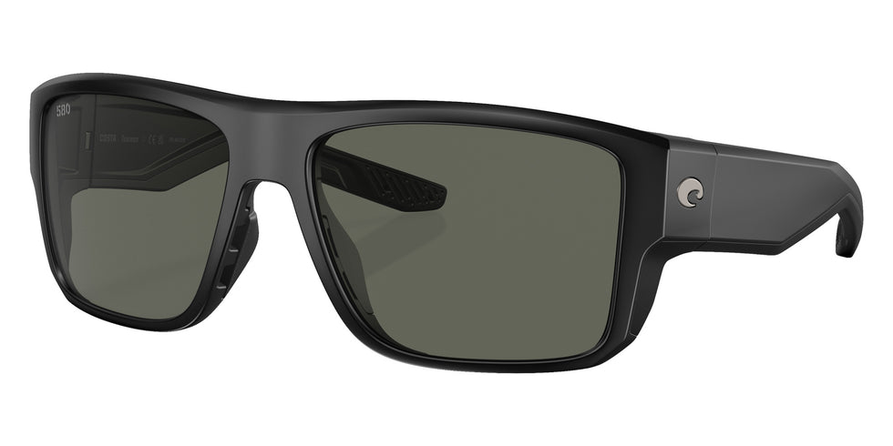 COSTA 6S9116 Taxman 911605 59 - Matte Black #id:6s9116911605_s:100105