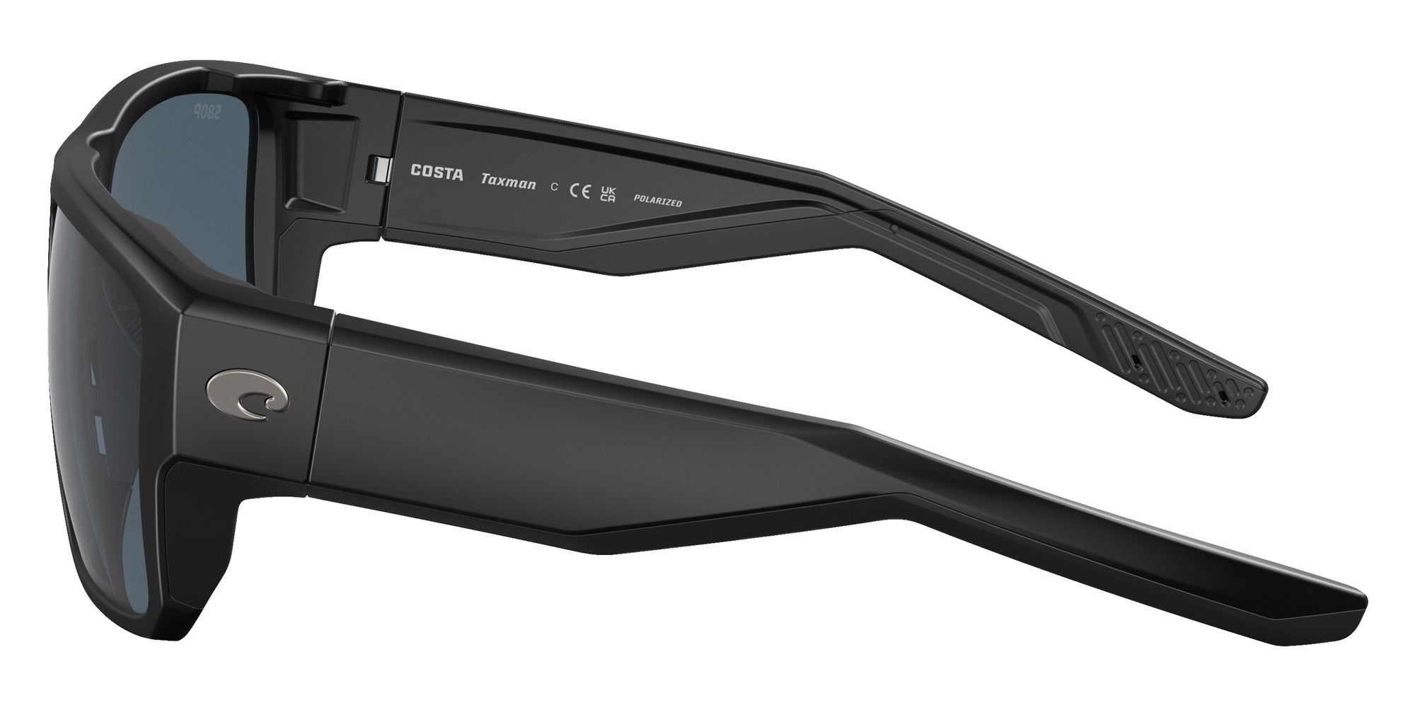 COSTA 6S9116 Taxman 911606 59 - Matte Black / Gray Polarized #id:6s9116911606_s:100110