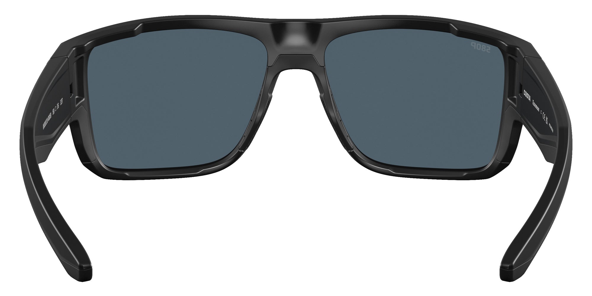 COSTA 6S9116 Taxman 911606 59 - Matte Black / Gray Polarized #id:6s9116911606_s:100115