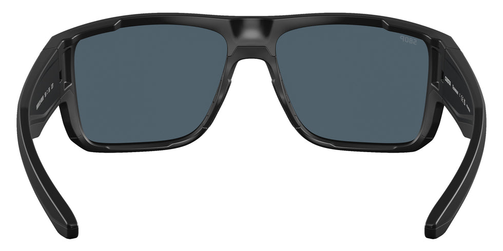 COSTA 6S9116 Taxman 911606 59 - Matte Black / Gray Polarized #id:6s9116911606_s:100115