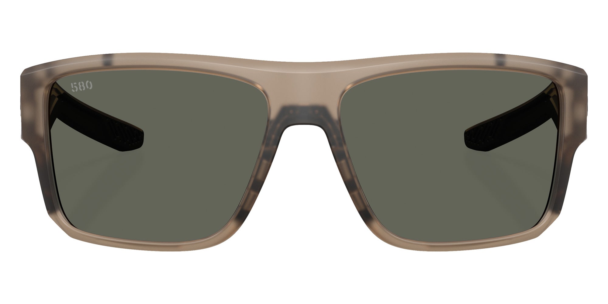 COSTA 6S9116 Taxman 911612 59 - Matte Brown Smoke / Gray Polarized #id:6s9116911612_s:102100