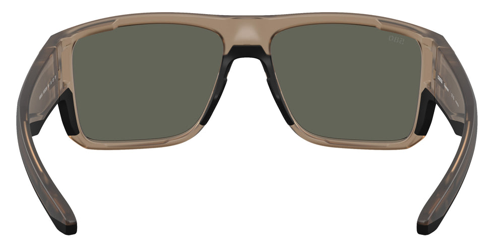 COSTA 6S9116 Taxman 911612 59 - Matte Brown Smoke / Gray Polarized #id:6s9116911612_s:102115