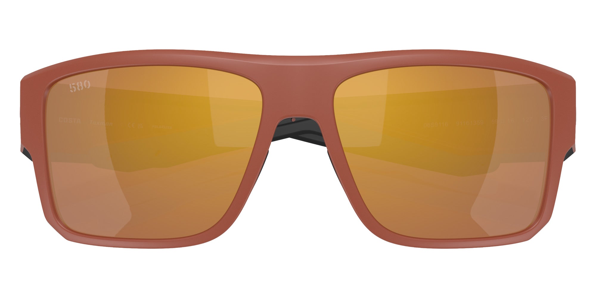 COSTA 6S9116 Taxman 911613 59 - Matte Terra Cotta #id:6s9116911613_s:104120