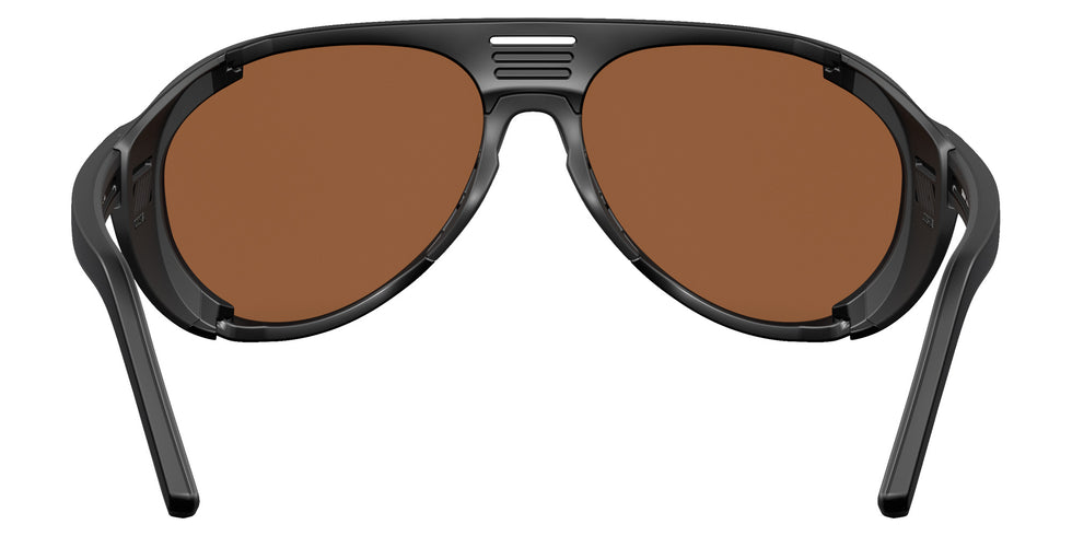 COSTA 6S9117 Grand Catalina 911703 59 - Matte Black / Copper Silver Mirrored Polarized #id:6s9117911703_s:100115