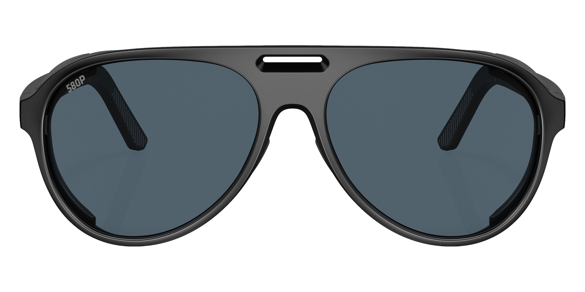 COSTA 6S9117 Grand Catalina 911707 59 - Matte Black / Gray Polarized #id:6s9117911707_s:104100
