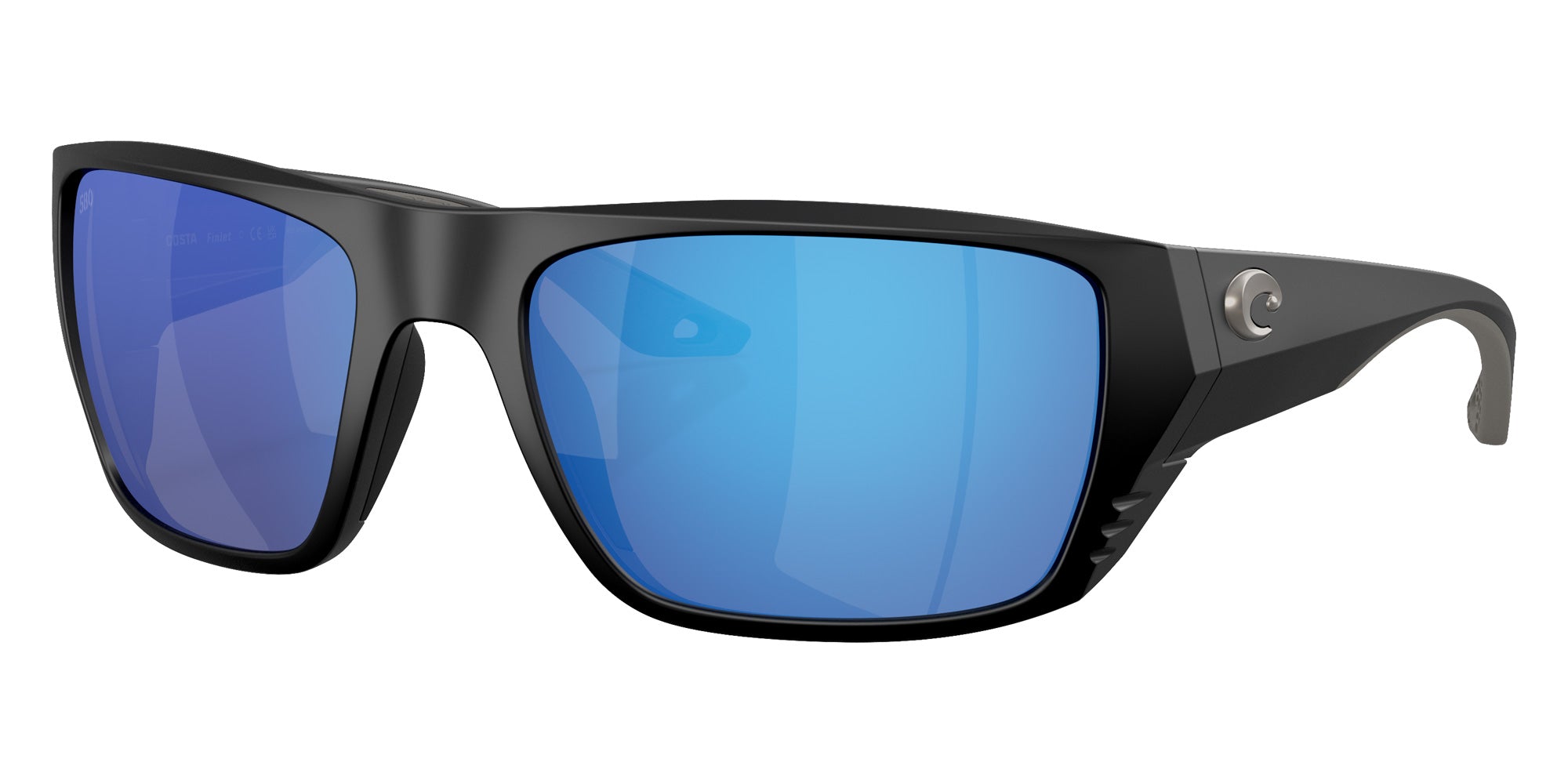 COSTA 6S9118 Finlet 911801 59 - Matte Black #id:6s9118911801_s:100105