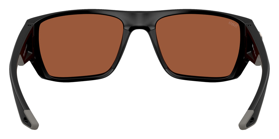 COSTA 6S9118 Finlet 911802 59 - Matte Black #id:6s9118911802_s:102115