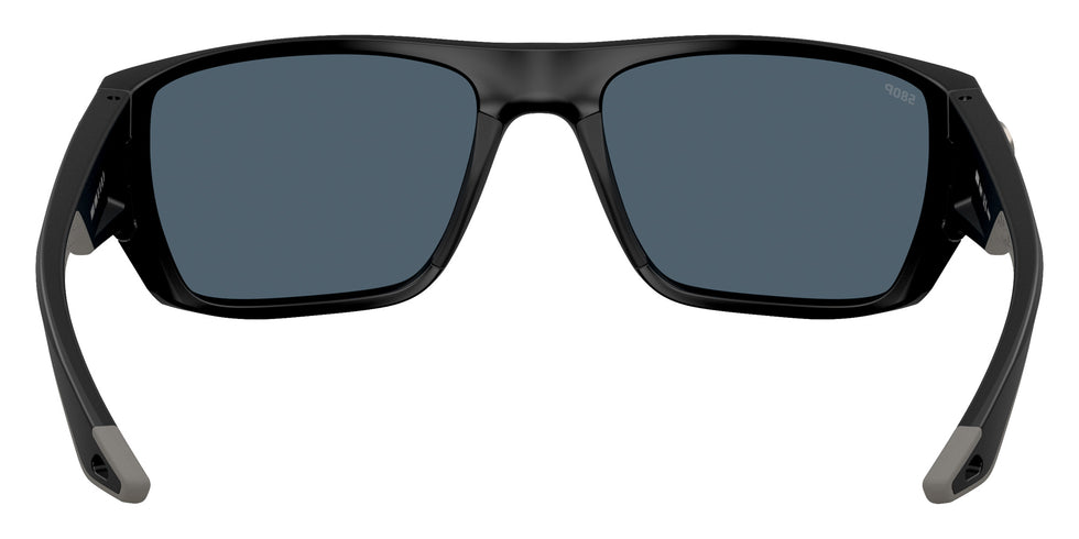 COSTA 6S9118 Finlet 911805 59 - Matte Black / Gray Polarized #id:6s9118911805_s:100115