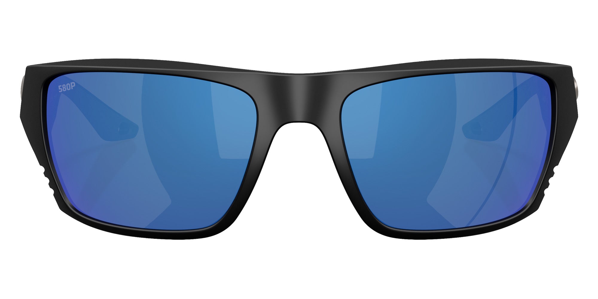 COSTA 6S9118 Finlet 911807 59 - Matte Black / Blue Mirrored Polarized #id:6s9118911807_s:102100