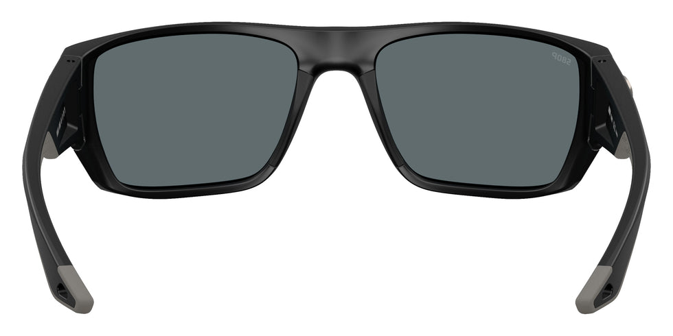 COSTA 6S9118 Finlet 911807 59 - Matte Black / Blue Mirrored Polarized #id:6s9118911807_s:102115