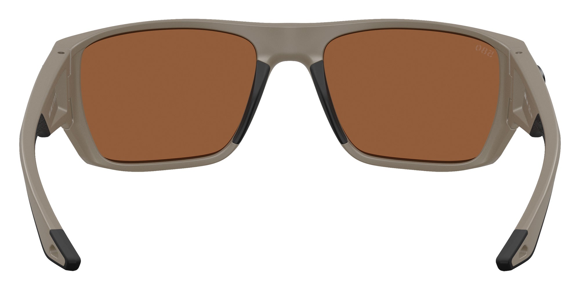 COSTA 6S9118 Finlet 911811 59 - Matte Sand / Copper Silver Mirrored Polarized #id:6s9118911811_s:106115