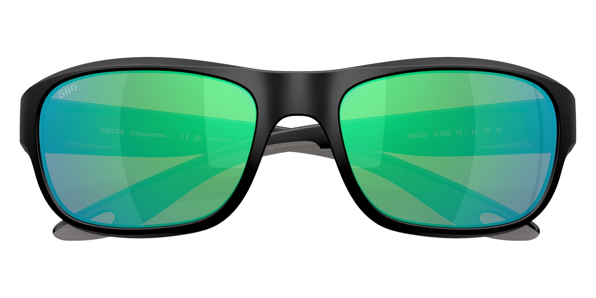COSTA 6S9119 Clipperton 911902 58 - Matte Black #id:6s9119911902_s:102120