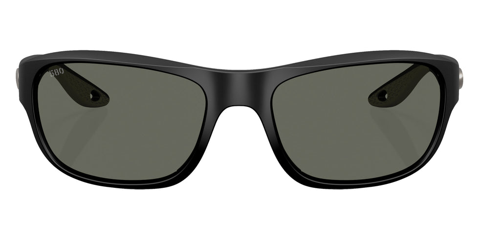 COSTA 6S9119 Clipperton 911904 58 - Matte Black / Gray Polarized #id:6s9119911904_s:100100