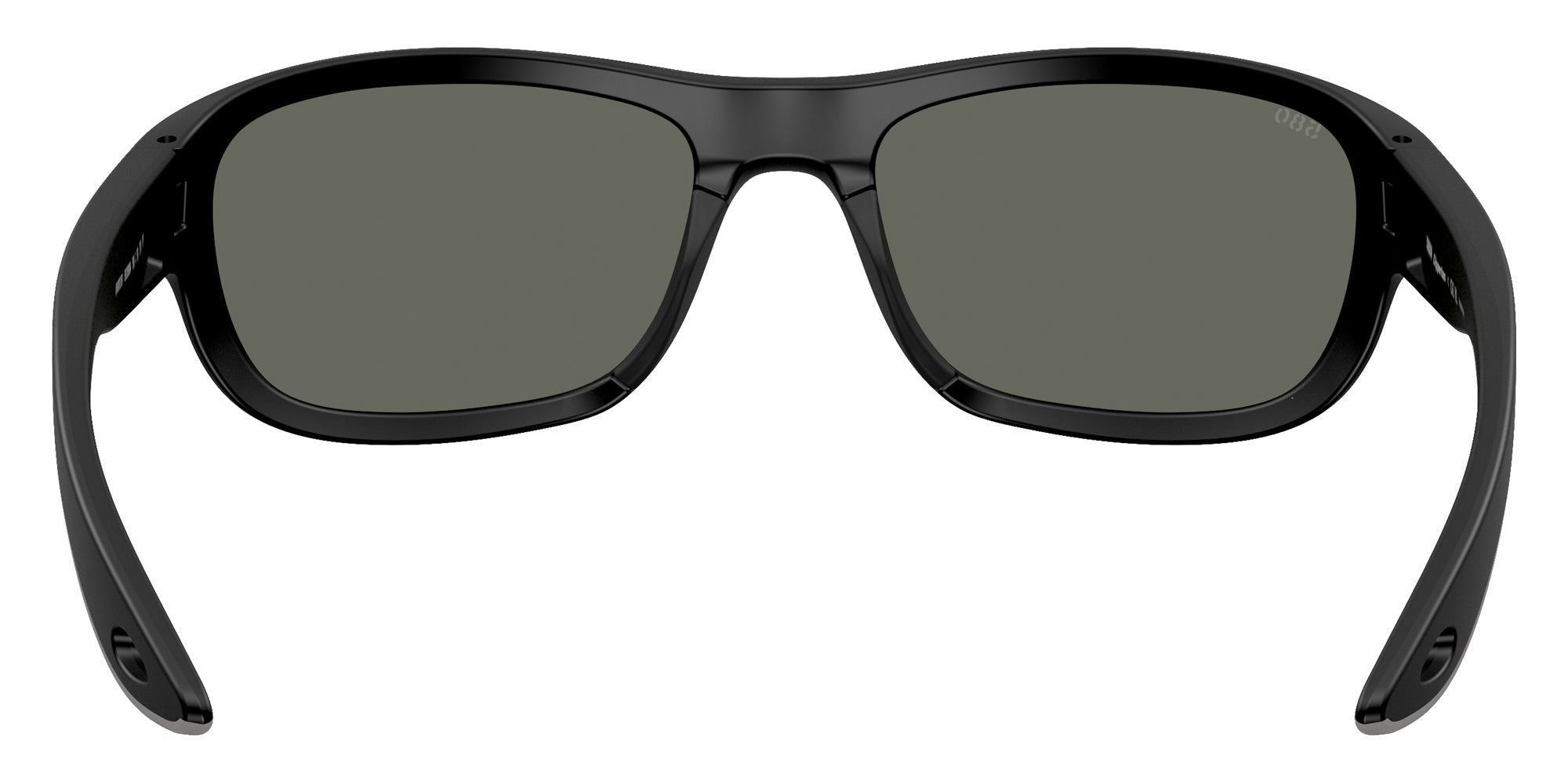 COSTA 6S9119 Clipperton 911904 58 - Matte Black / Gray Polarized #id:6s9119911904_s:100115