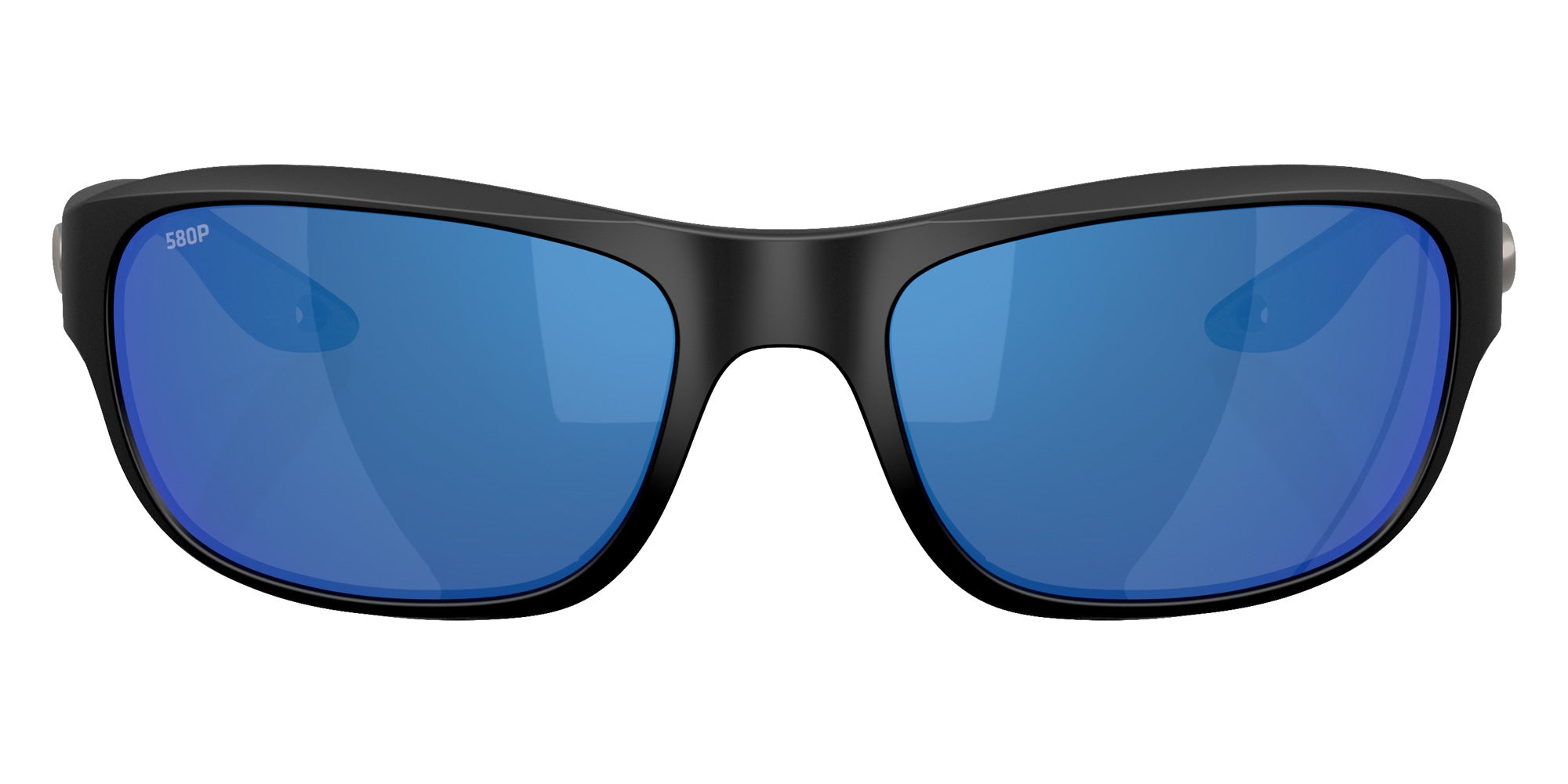 COSTA 6S9119 Clipperton 911907 58 - Matte Black / Blue Mirrored Polarized #id:6s9119911907_s:104100