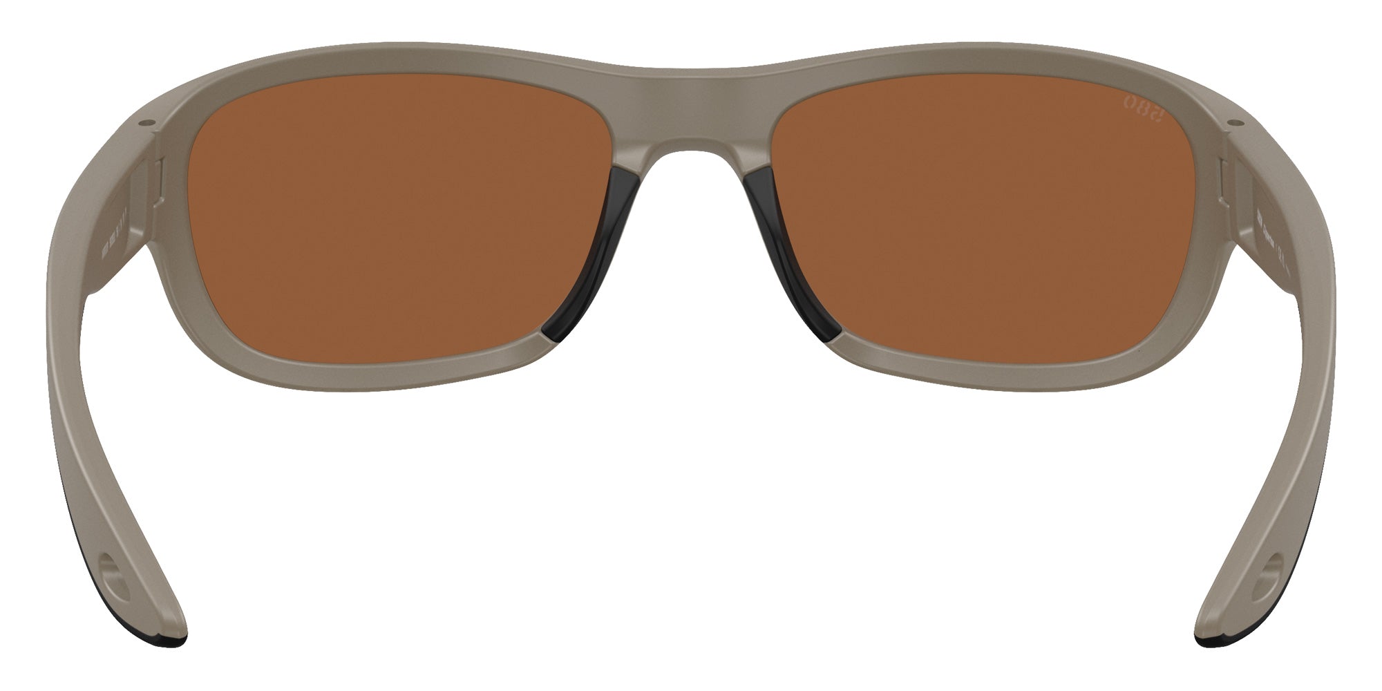 COSTA 6S9119 Clipperton 911911 58 - Matte Sand / Copper Silver Mirrored Polarized #id:6s9119911911_s:106115