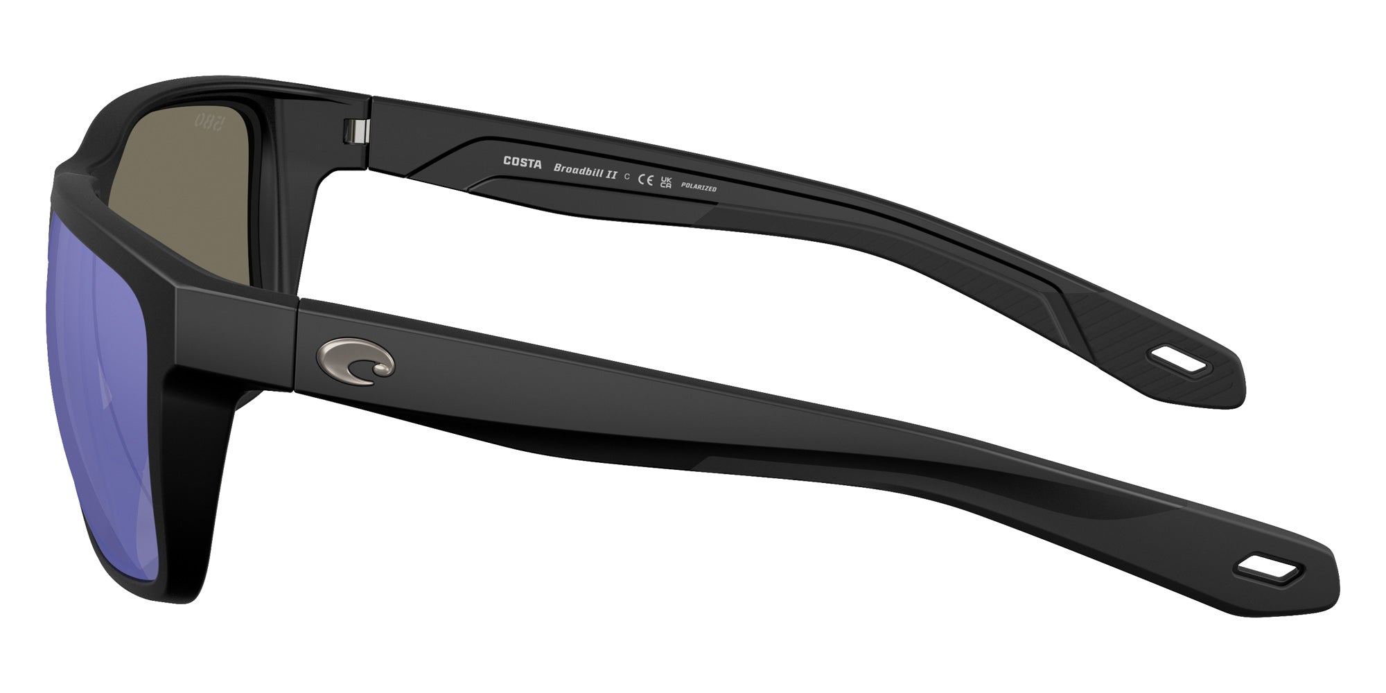 COSTA 6S9120 Broadbill II 912001 58 - Matte Black #id:6s9120912001_s:100110