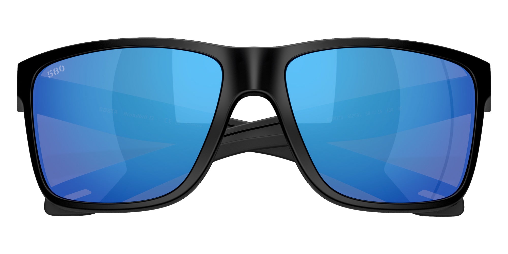 COSTA 6S9120 Broadbill II 912001 58 - Matte Black #id:6s9120912001_s:100120