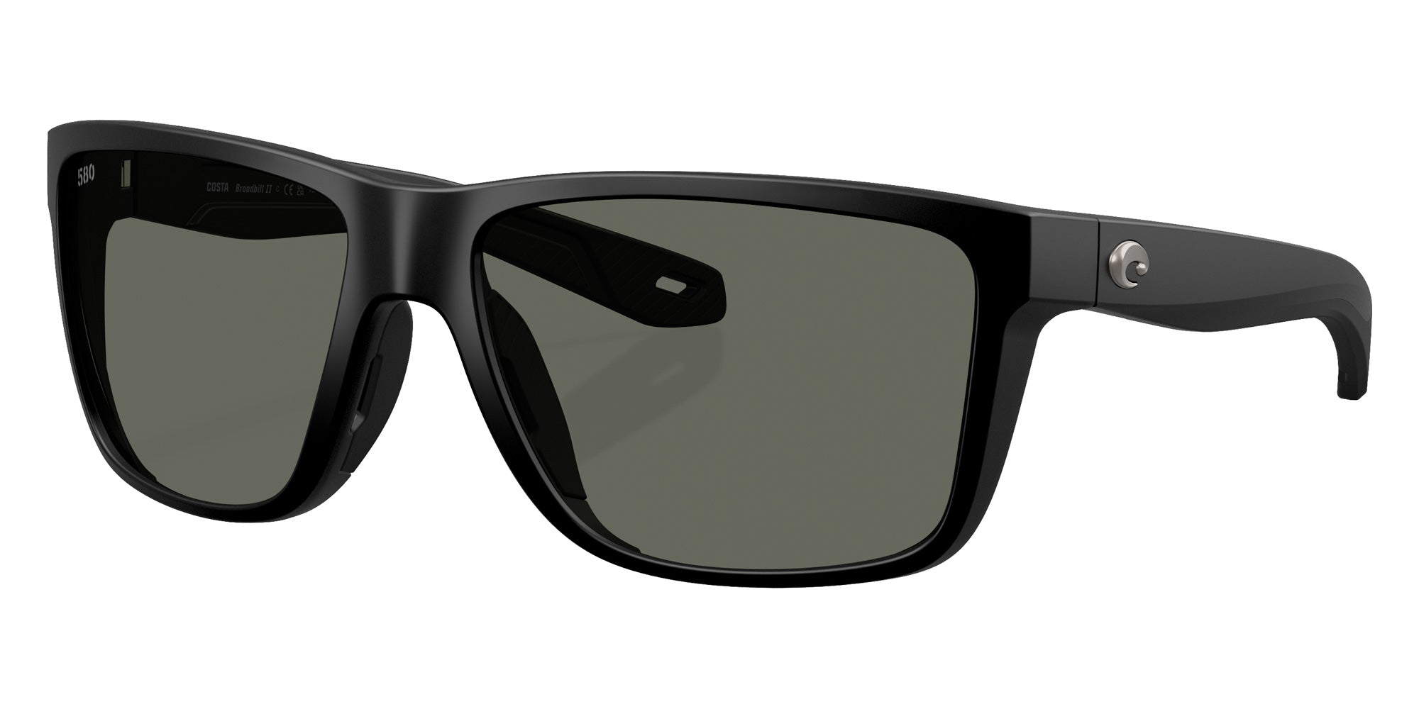 COSTA 6S9120 Broadbill II 912004 58 - Matte Black #id:6s9120912004_s:104105