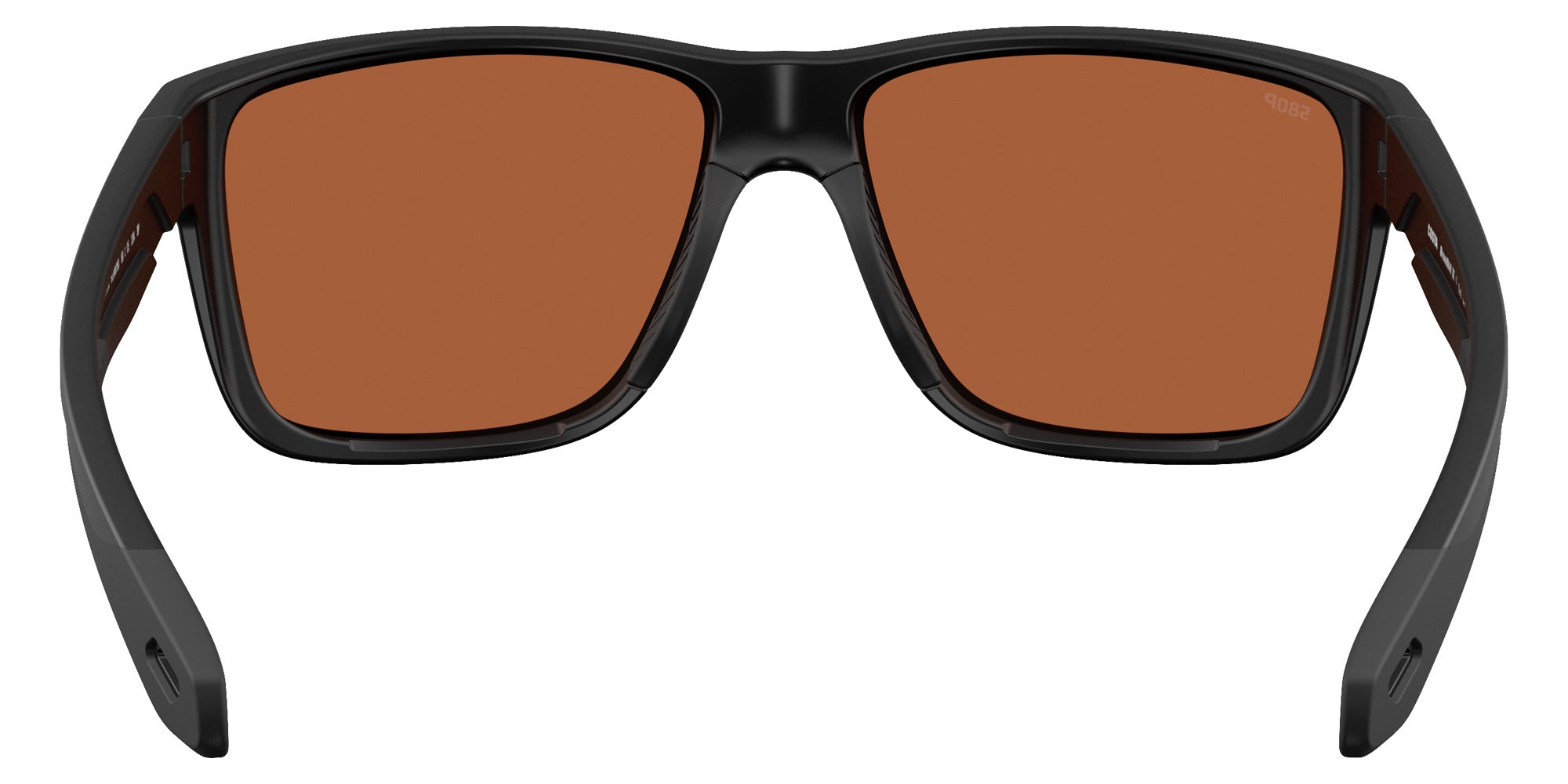 COSTA 6S9120 Broadbill II 912007 58 - Matte Black / Green Mirrored Polarized #id:6s9120912007_s:104115