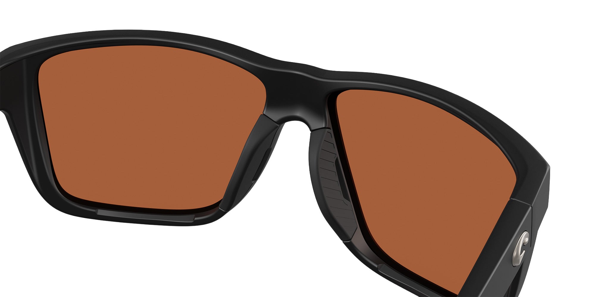 COSTA 6S9120 Broadbill II 912007 58 - Matte Black / Green Mirrored Polarized #id:6s9120912007_s:104130
