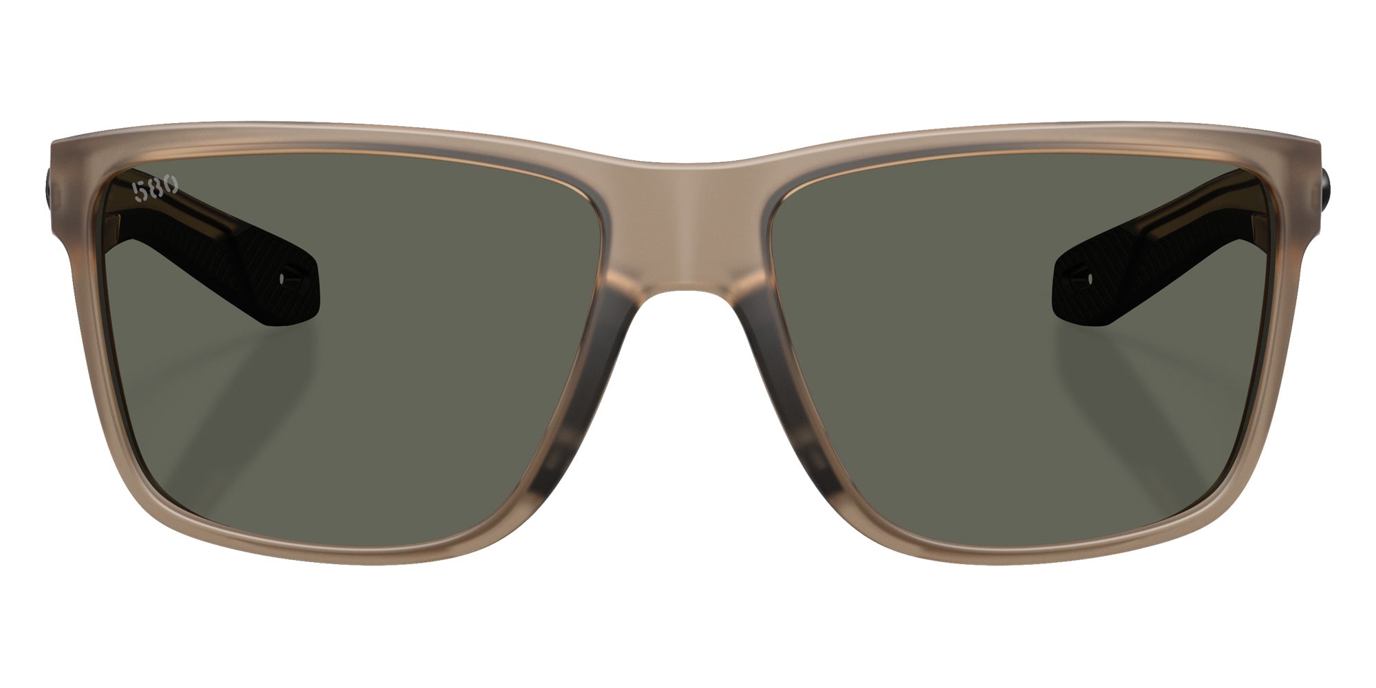 COSTA 6S9120 Broadbill II 912013 58 - Matte Brown Smoke / Gray Polarized #id:6s9120912013_s:106100