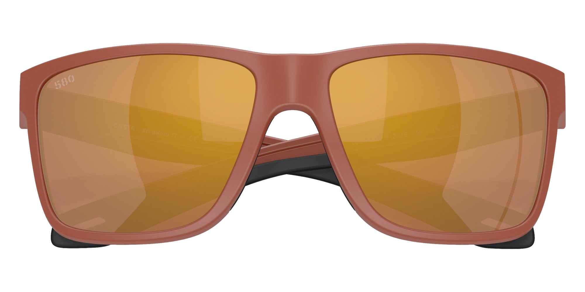 COSTA 6S9120 Broadbill II 912016 58 - Matte Terra Cotta #id:6s9120912016_s:112120