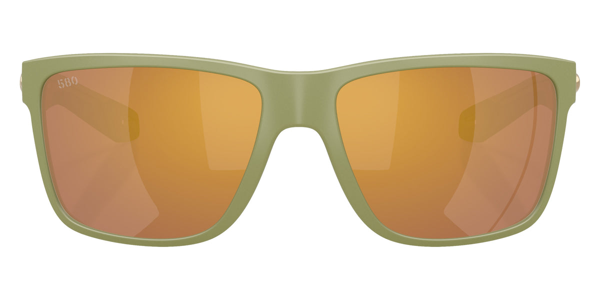 COSTA 6S9120 Broadbill II 912017 58 - Matte Sitka / Gold Mirrored Polarized #id:6s9120912017_s:100100