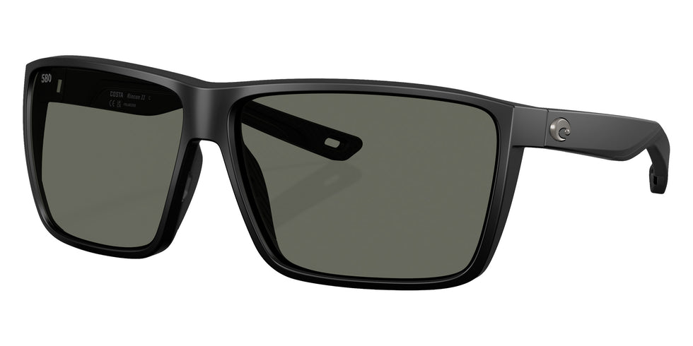 COSTA 6S9121 Rincon II 912101 64 - Matte Black #id:6s9121912101_s:100105
