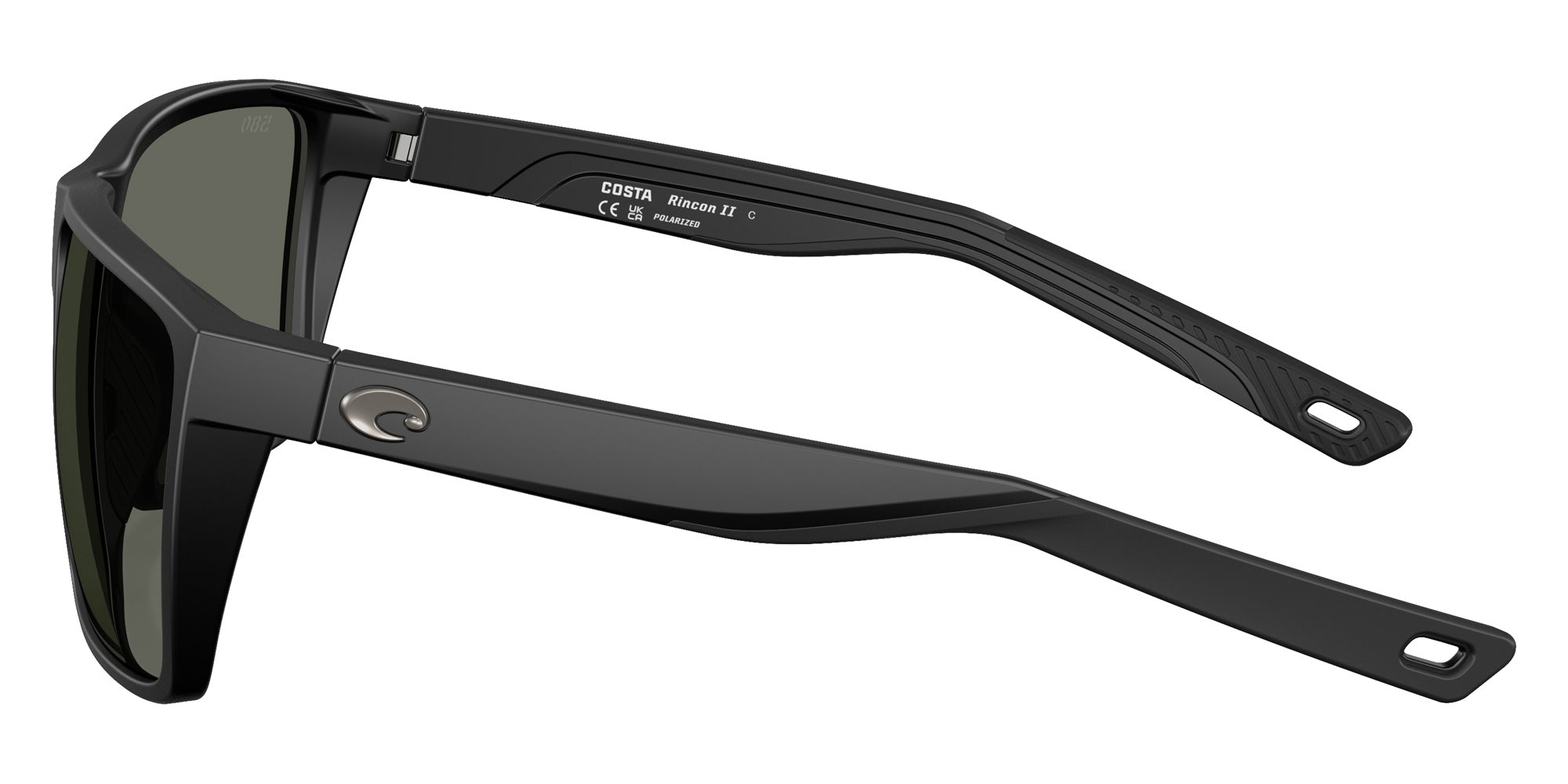 COSTA 6S9121 Rincon II 912101 64 - Matte Black #id:6s9121912101_s:100110