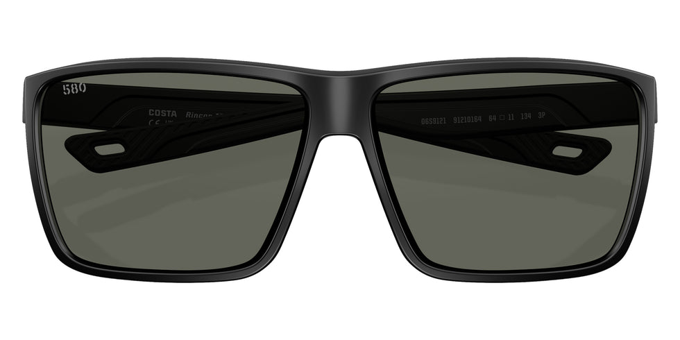 COSTA 6S9121 Rincon II 912101 64 - Matte Black #id:6s9121912101_s:100120