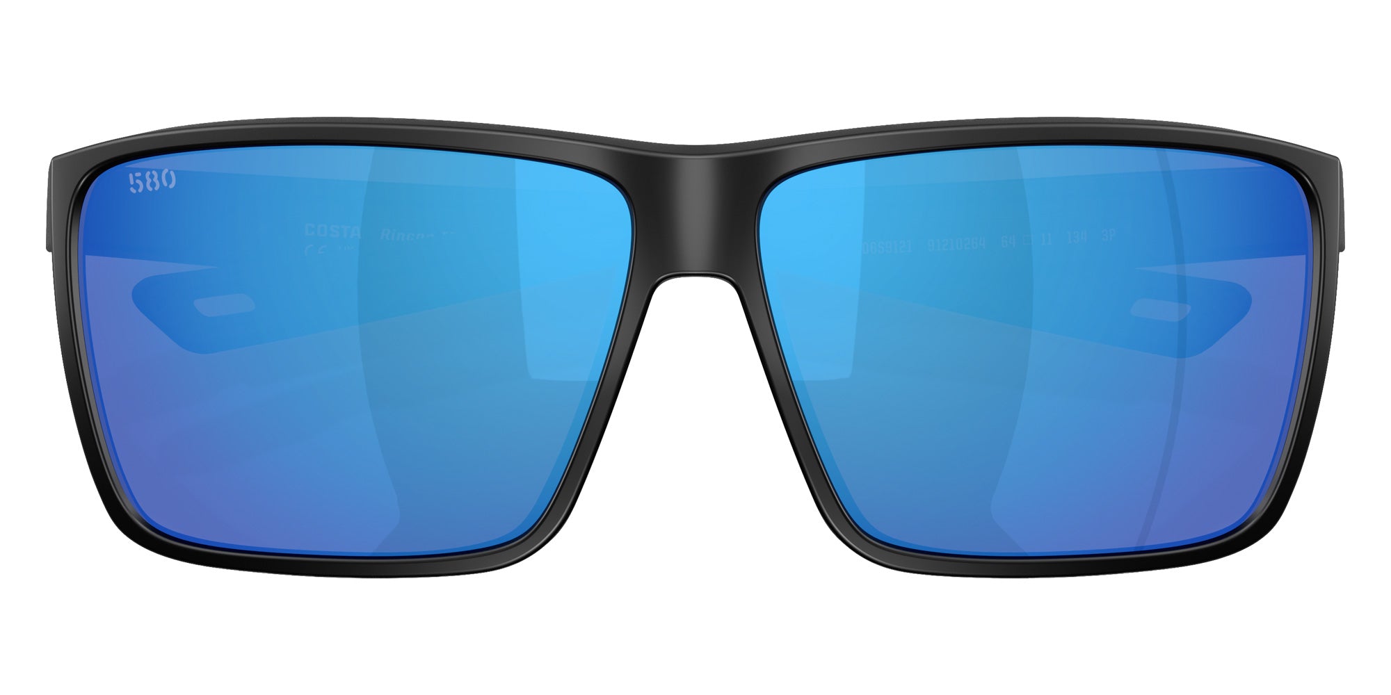 COSTA 6S9121 Rincon II 912102 64 - Matte Black #id:6s9121912102_s:102120