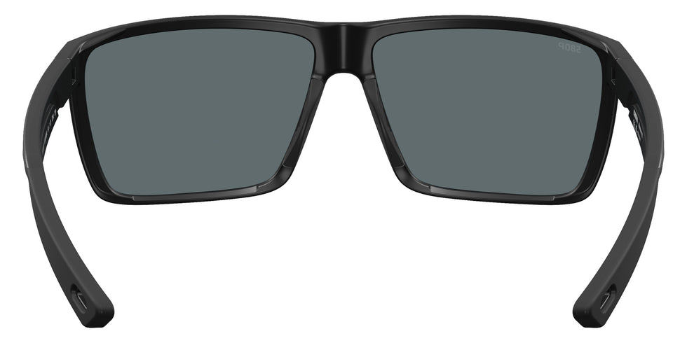 COSTA 6S9121 Rincon II 912103 64 - Matte Black / Blue Mirrored Polarized #id:6s9121912103_s:100115