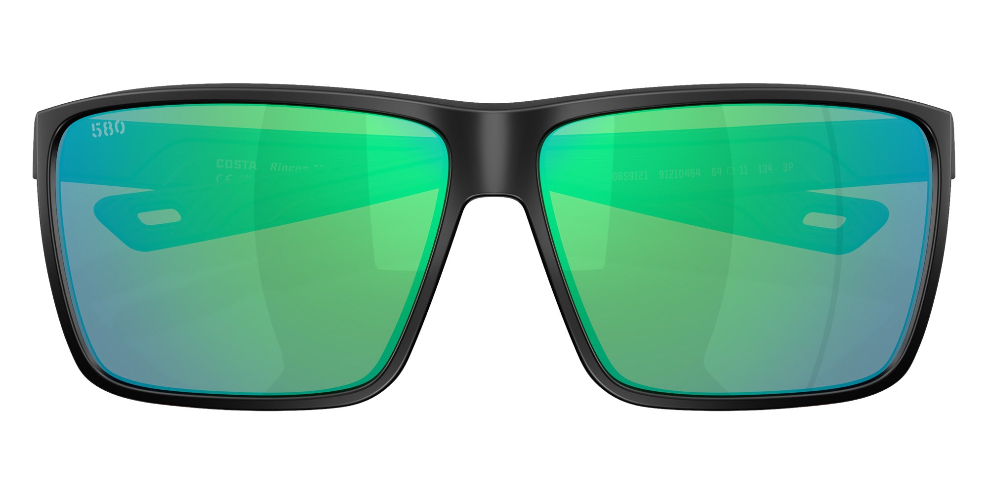 COSTA 6S9121 Rincon II 912104 64 - Matte Black #id:6s9121912104_s:104120