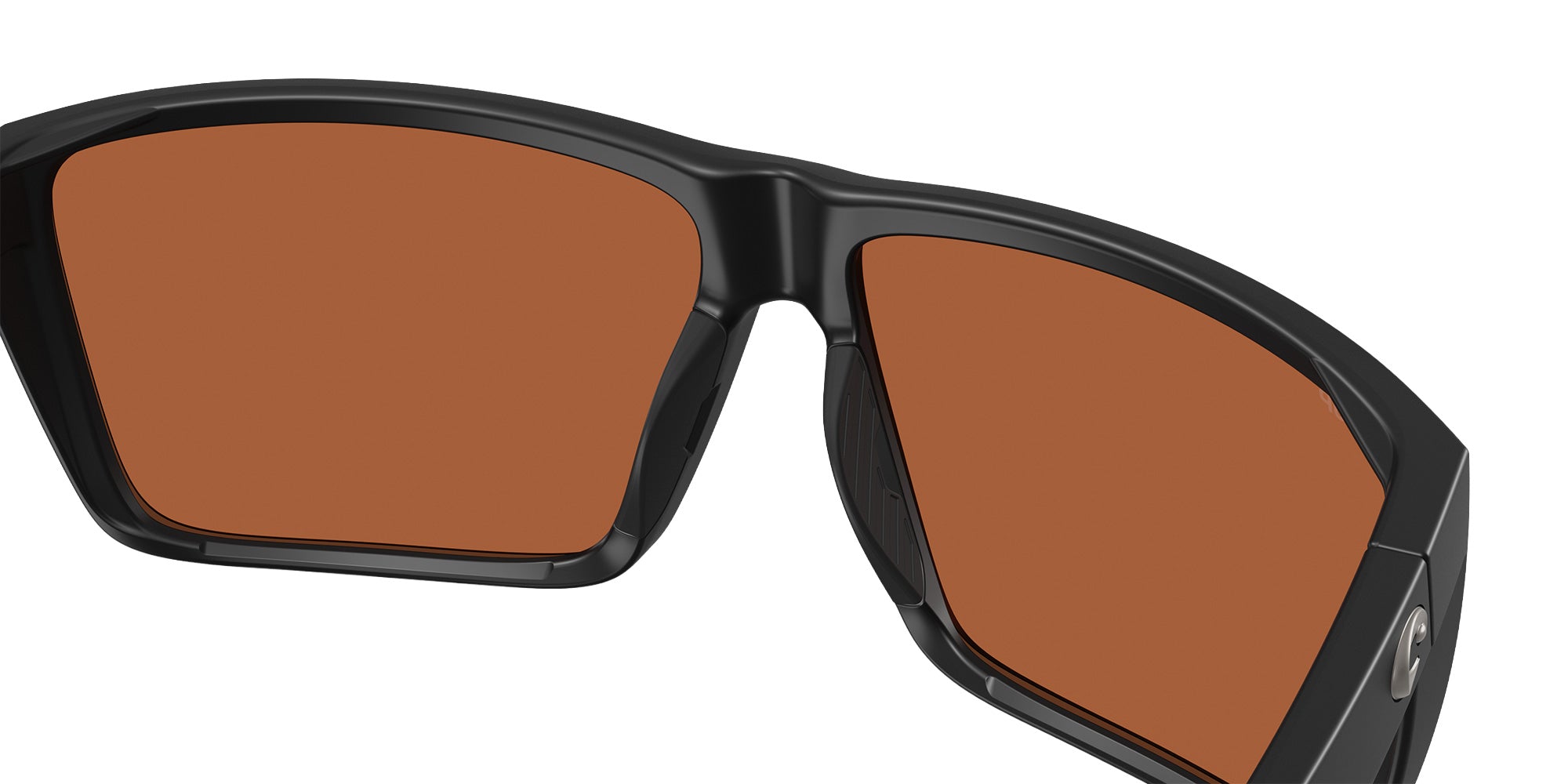 COSTA 6S9121 Rincon II 912105 64 - Matte Black / Green Mirrored Polarized #id:6s9121912105_s:102130