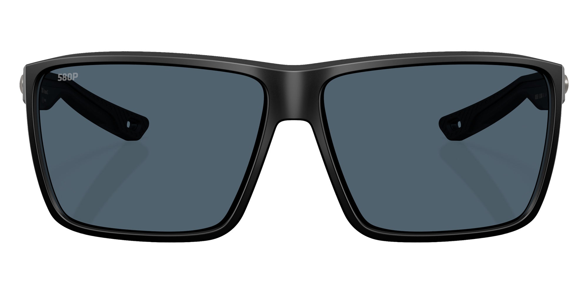 COSTA 6S9121 Rincon II 912106 64 - Matte Black / Gray Polarized #id:6s9121912106_s:104100