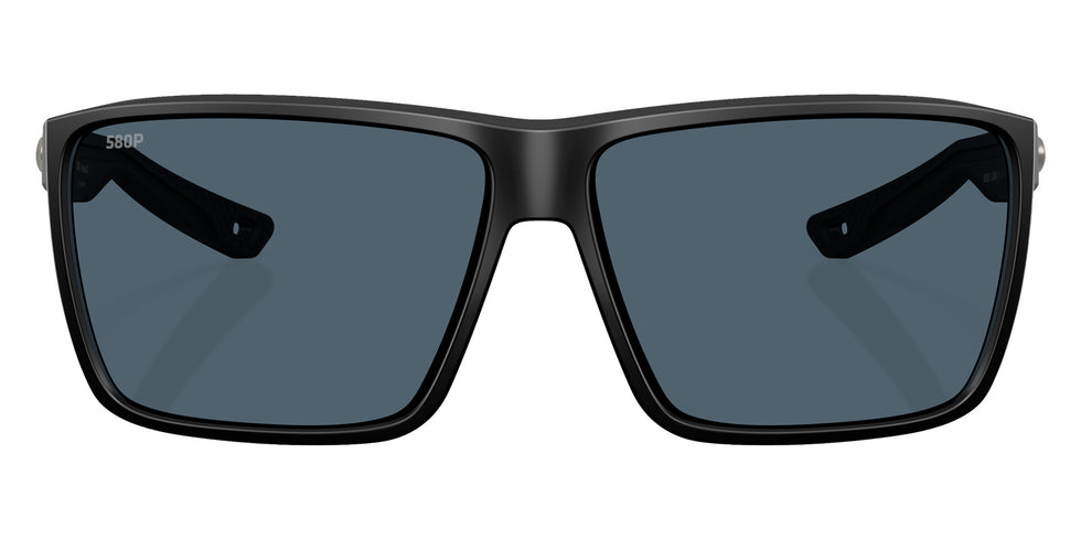 COSTA 6S9121 Rincon II 912106 64 - Matte Black / Gray Polarized #id:6s9121912106_s:104100