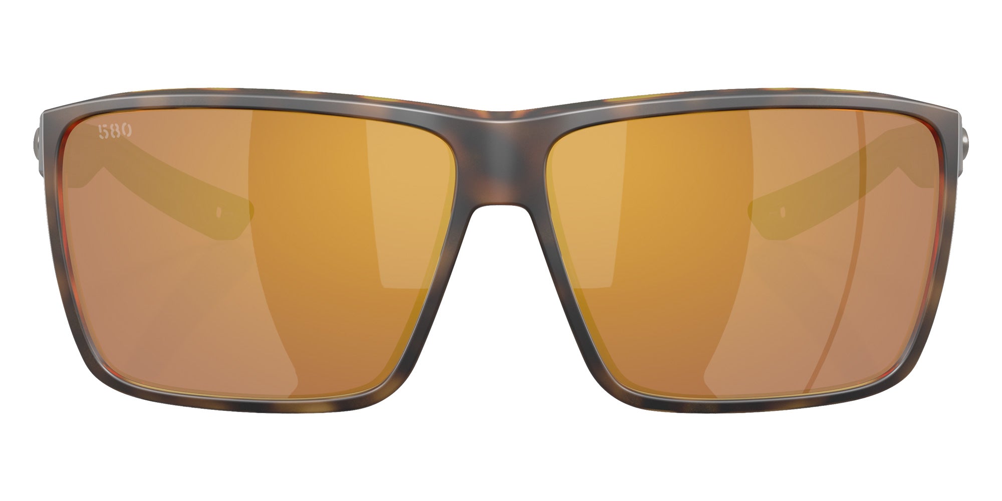 COSTA 6S9121 Rincon II 912112 64 - Matte Tortoise / Gold Mirrored Polarized #id:6s9121912112_s:106100