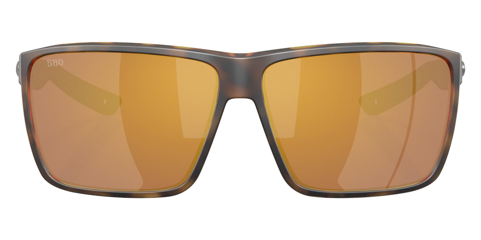 COSTA 6S9121 Rincon II 912112 64 - Matte Tortoise / Gold Mirrored Polarized #id:6s9121912112_s:106100