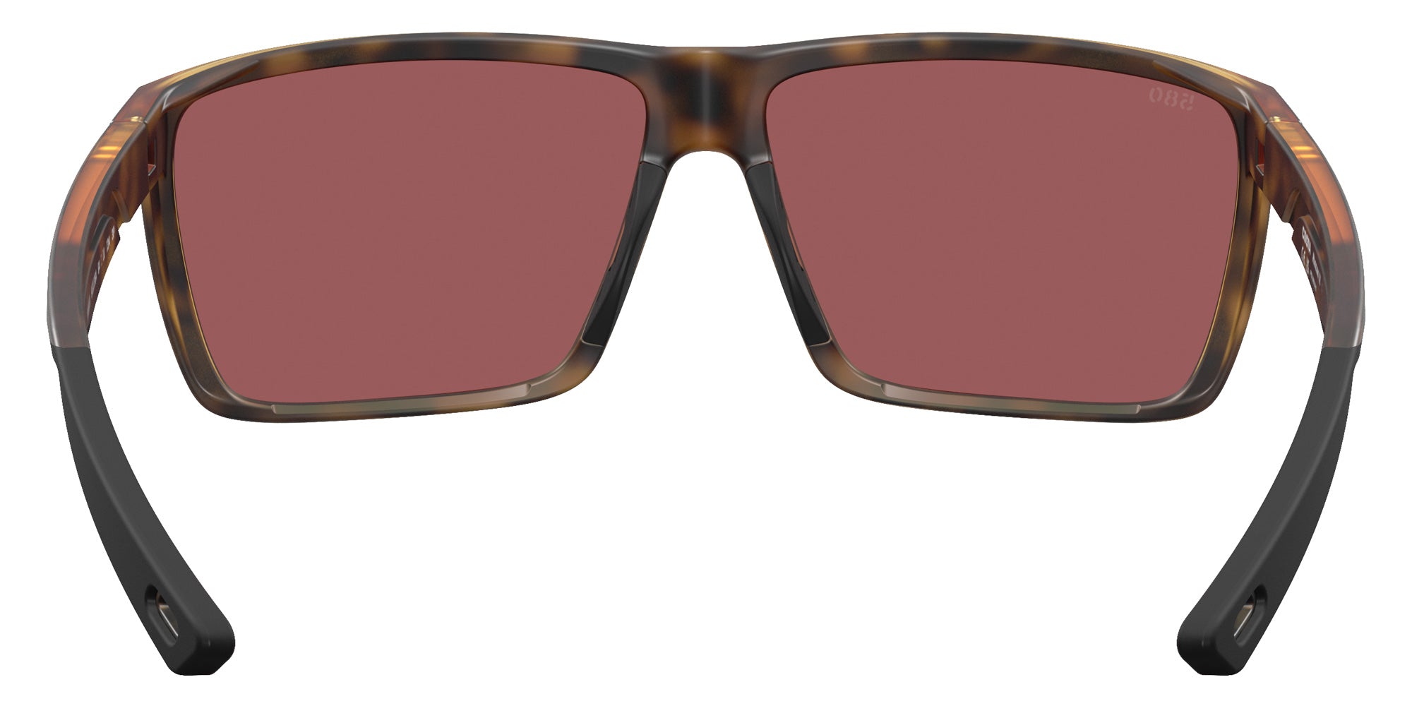 COSTA 6S9121 Rincon II 912112 64 - Matte Tortoise / Gold Mirrored Polarized #id:6s9121912112_s:106115