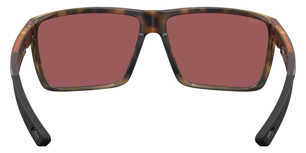 COSTA 6S9121 Rincon II 912112 64 - Matte Tortoise / Gold Mirrored Polarized #id:6s9121912112_s:106115